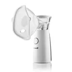 Yuwell M102 přenosný ultra tichý inhalátor ultrazvukový