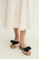 Pantofle Answear.LAB dámské, béžová barva