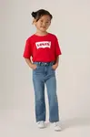 Dětské rifle Levi's 726 HIGH RISE FLARE JEAN