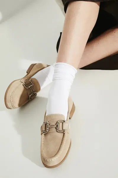 Semišové mokasíny Medicine