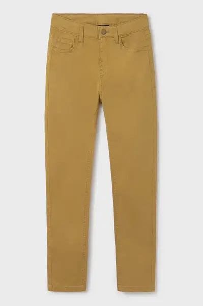 Dětské kalhoty Mayoral slim fit basic
