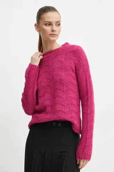 Svetr z vlněné směsi Morgan MDAMON