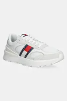 Sneakers boty Tommy Jeans TJM TECHNICAL RUNNER ESS