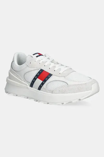 Sneakers boty Tommy Jeans TJM TECHNICAL RUNNER ESS