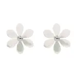Pozlacené náušnice Lilou Flowers K/125/SZTYFT