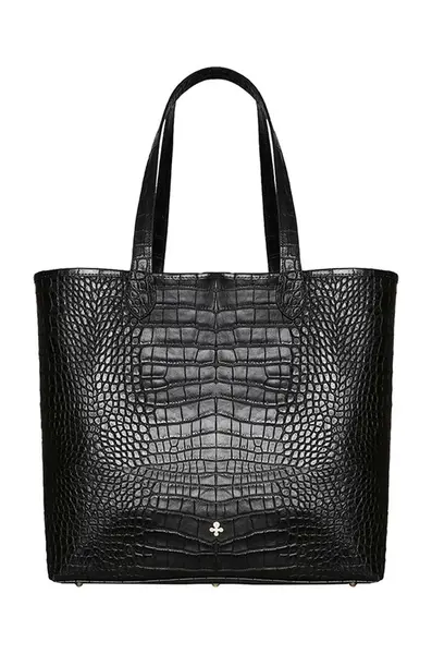 Kožená shopper taška Lilou Coco Jane