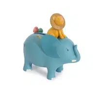 Moulin Roty Pokladnička Elephant