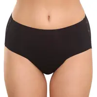 Bodylok Menstruační kalhotky Mystery Black střední menstruace (BD229911) L