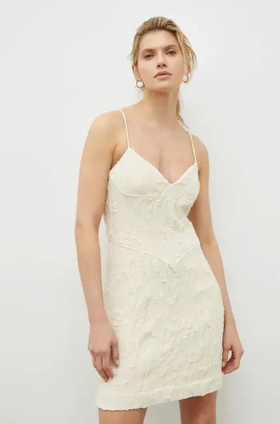 Šaty 2NDDAY 2ND Verona TT - Crinkle Jacquard