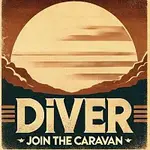 Join The Caravan – Diver