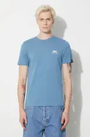 Bavlněné tričko Alpha Industries Basic T Small Logo 188505.538