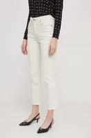 Džíny Lauren Ralph Lauren dámské, high waist, 200926079