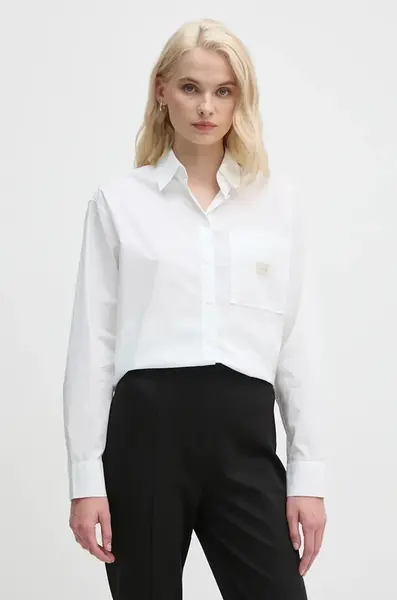 Bavlněná košile Calvin Klein Jeans