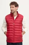 Vesta Tommy Hilfiger vínová barva, MW0MW37677