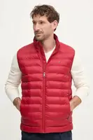 Vesta Tommy Hilfiger vínová barva, MW0MW37677