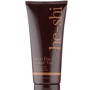 he-shi Day to Day Gradual Tan samoopalovací krém 200 ml