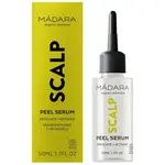 MÁDARA Scalp Peel peelingové sérum na pokožku hlavy 50 ml