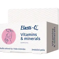 Elasti-q Vitamins & Minerals 90 tablet