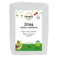 PROBIO Mouka žitná světlá výražková BIO 1 kg