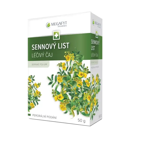 Megafyt Sennový list 50 g
