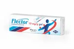 Flector 10 mg/g gel 60 g
