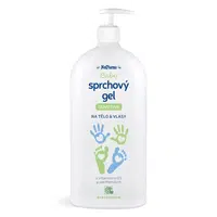 MedPharma Baby Sprchový gel Sensitive 500 ml