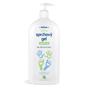 MedPharma Baby Sprchový gel Sensitive 500 ml