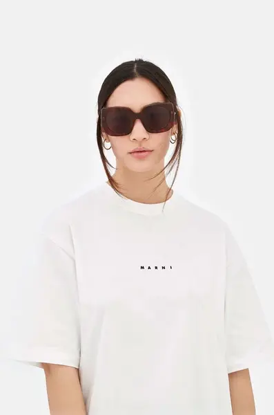 Sluneční brýle Marni Jellyfish Lake Blonde