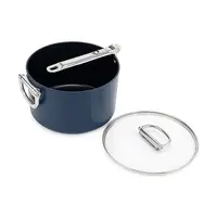 Rendlík se sklopnou rukojetí Joseph Joseph Space 13 cm více barev
