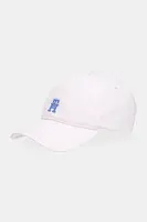 Bavlněná baseballová čepice Tommy Hilfiger