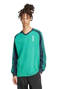 Tričko s dlouhým rukávem adidas Originals JERSEY