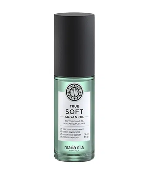 Maria Nila True Soft arganový olej 30 ml
