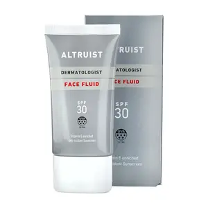 Altruist Dermatologist SPF30 opalovací fluid 50 ml