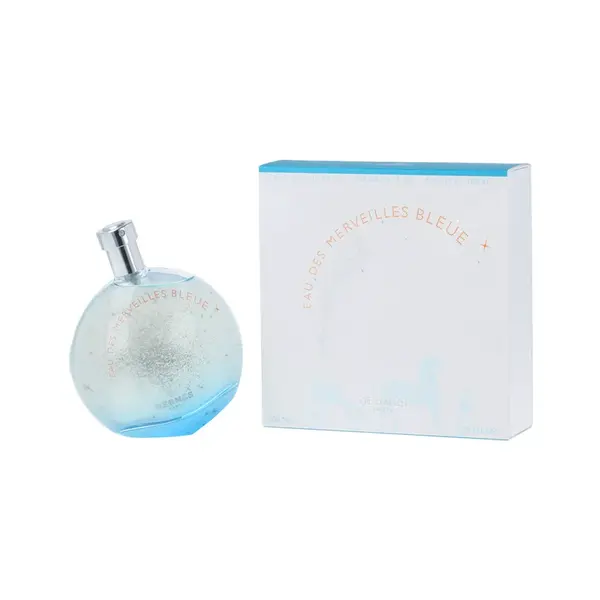 hermes Eau des Merveilles Bleue EDT 100 ml W