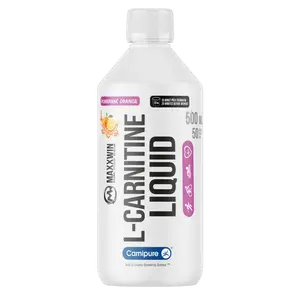 MAXXWIN L-Carnitine Liquid 500ml - višeň