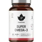Puhdistamo Super Omega 3 60 kapslí