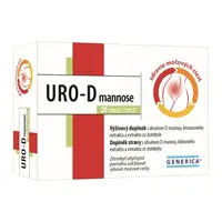 Generica URO-D mannose 20 tablet