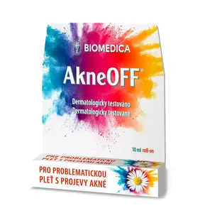 Biomedica AkneOFF roll-on 10 ml