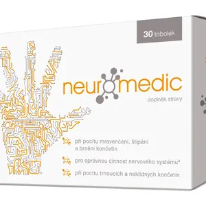 Neuromedic 30 tobolek