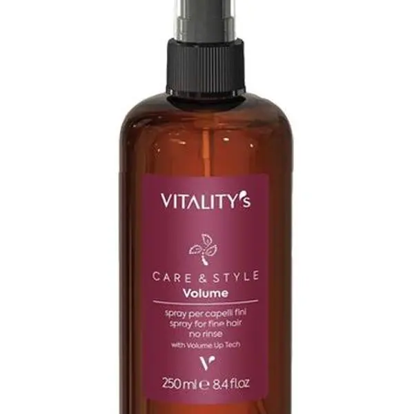 Vitality’s Care & Style Volume spray 250 ml