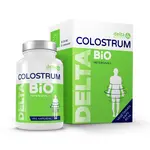 DELTA Colostrum Intensive+ BIO 60 kapslí