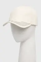 Bavlněná baseballová čepice Guess