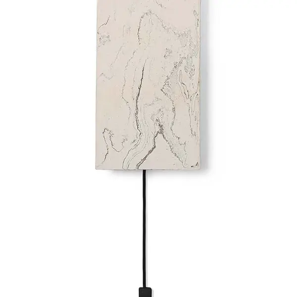 Nástěnné svítidlo ferm LIVING Argilla x Fornace Brioni Danish