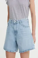 Džínové šortky Levi's HIGH BAGGY SHORT