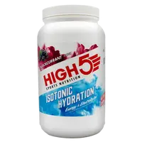 HIGH5 Isotonic Hydration 300g - černý rybíz