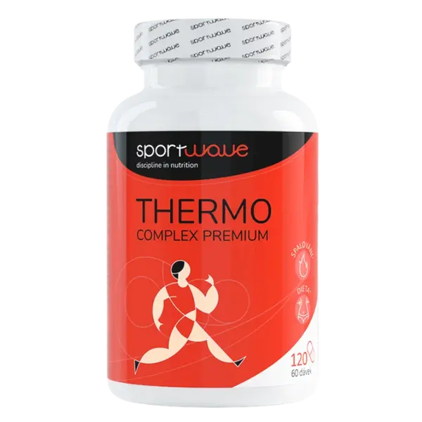 Sport Wave Thermo Complex Premium - 120 kapslí