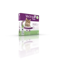 Vectra Felis spot-on pro kočky (0,6-10 kg) 3 pipety