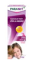 Paranit Radikální sprej 100 ml +hřeben