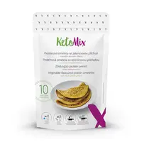 KetoMix Proteinová omeleta zeleninová 250 g