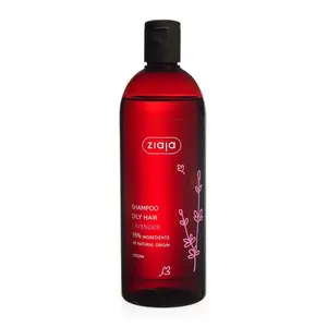 Ziaja Family Šampon na mastné vlasy levandule 500 ml
